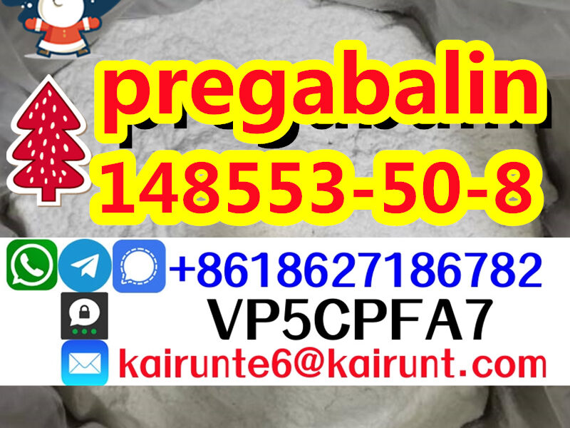 148553-50-8 pregabalin exprort to Europe/middle East
