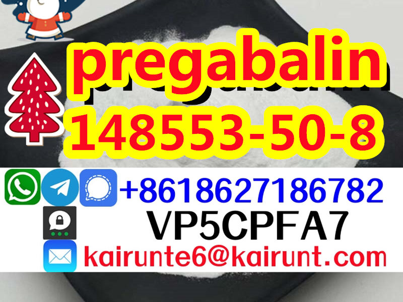 148553-50-8 pregabalin exprort to Europe/middle East